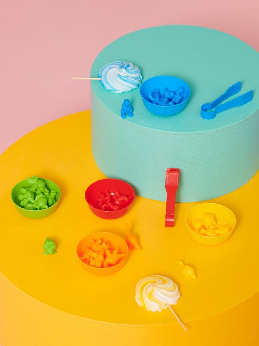 Rotaļlieta - daudzkrāsains - SINSAY