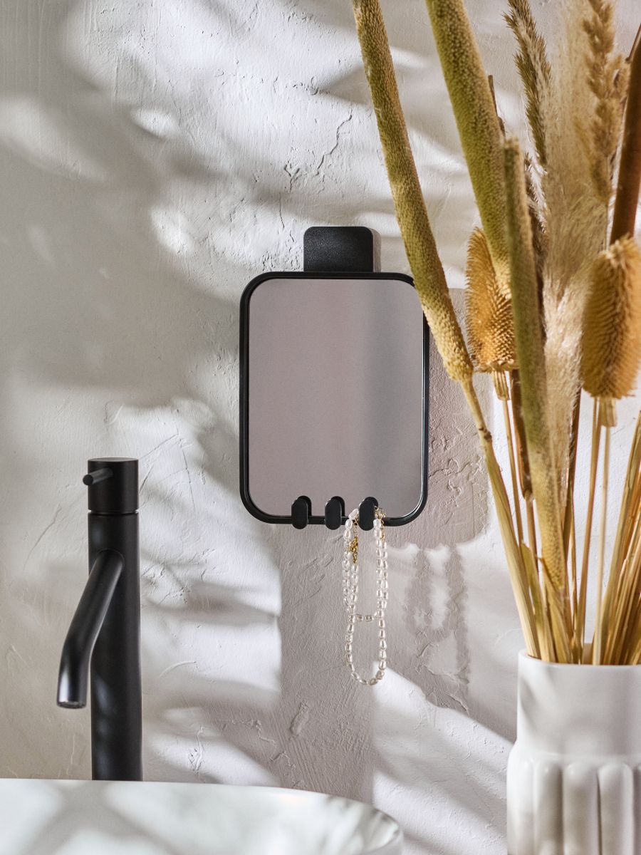 Peegel - must - SINSAY