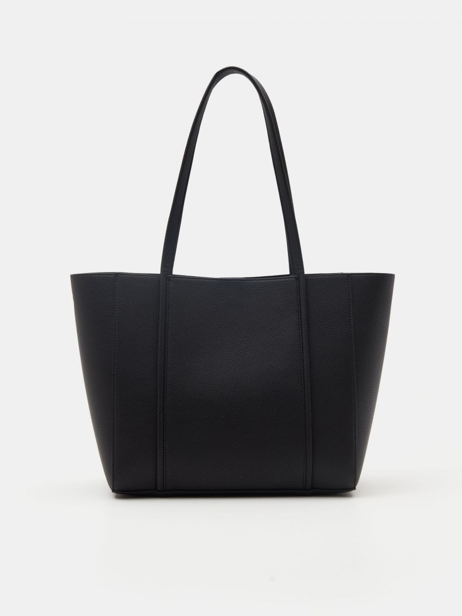 Τσάντα shopper - μαυρο - SINSAY