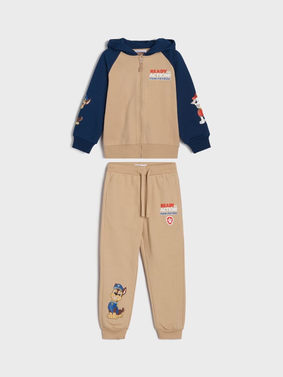 Dzsörzészett Paw Patrol - bézs - SINSAY