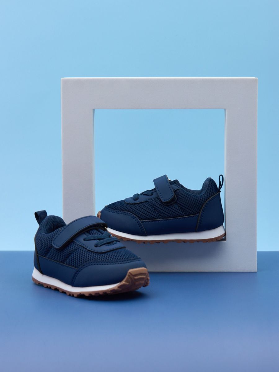 Pantofi sport - bleumarin - SINSAY