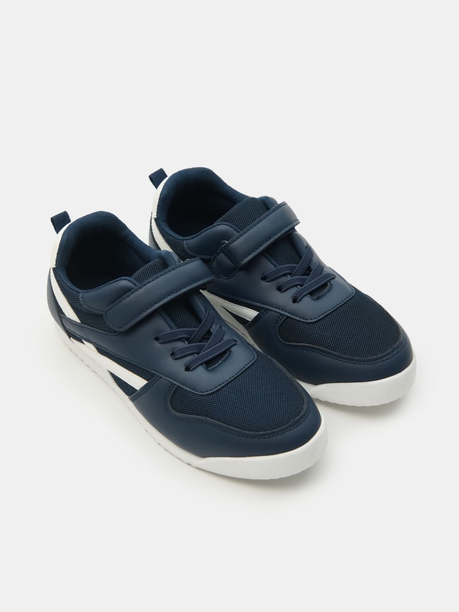 Sneakersy - granatowy - SINSAY