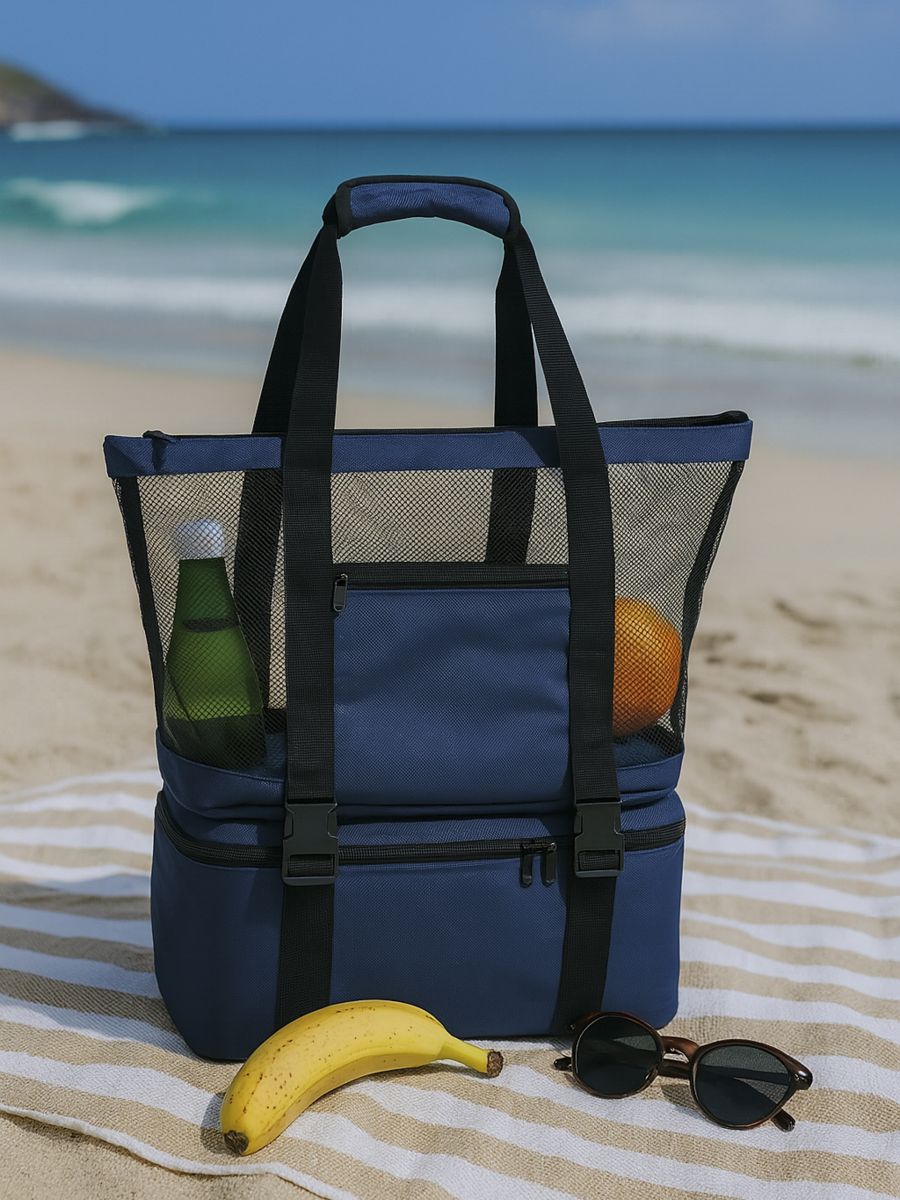 Potovalna torba - mornarica - SINSAY