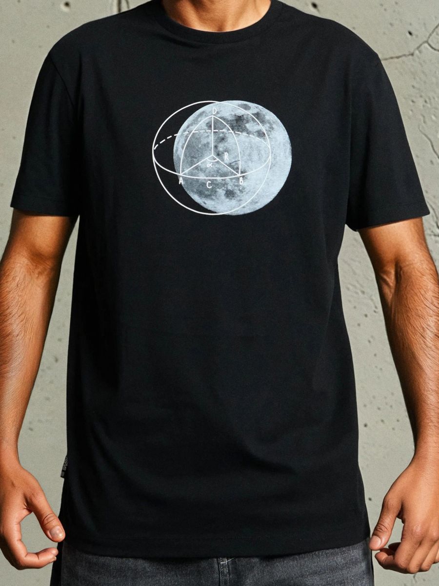 Majica s kratkim rukavima - crno - SINSAY