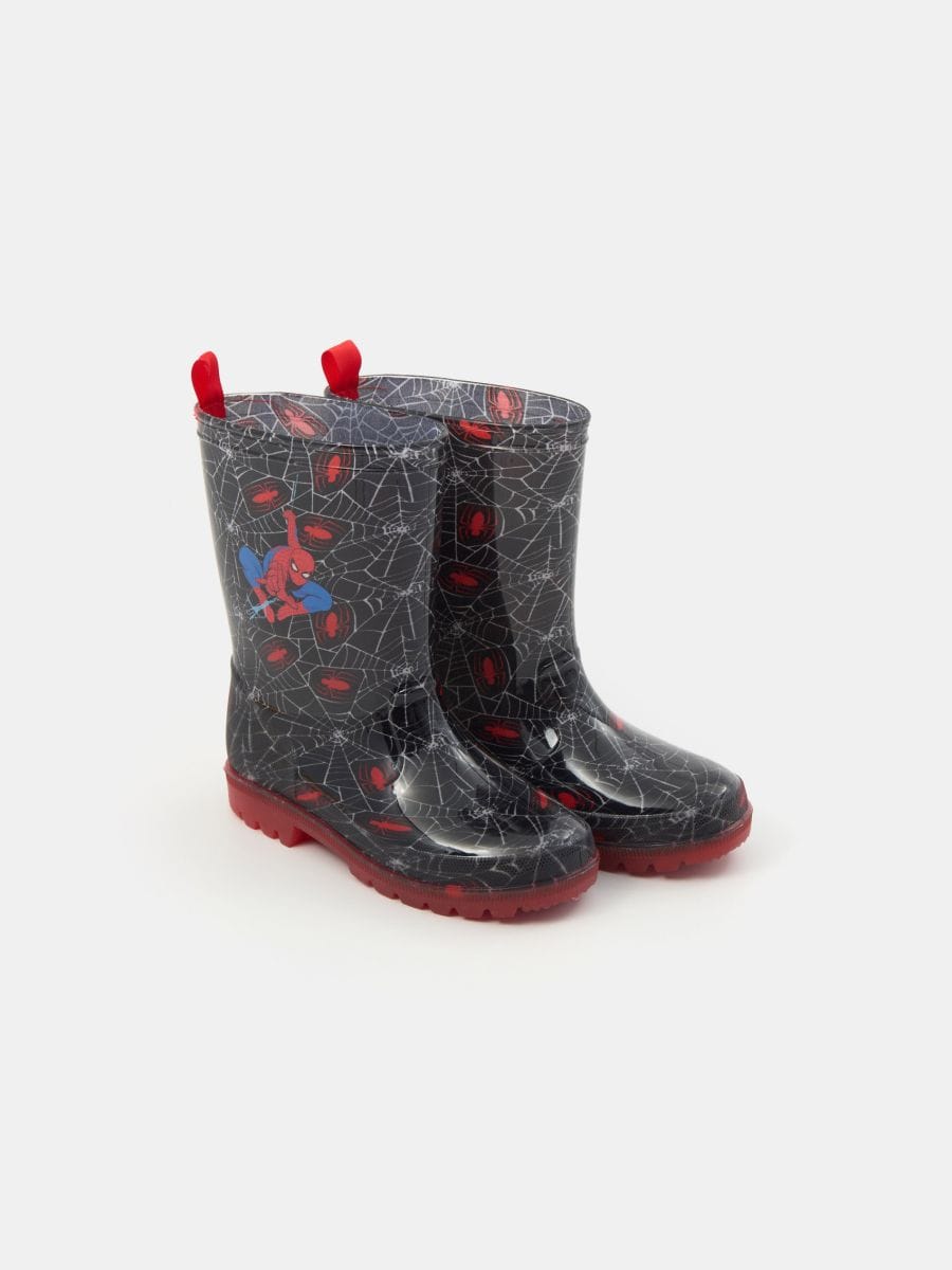 Cizme de cauciuc Spider-Man - multicolor - SINSAY