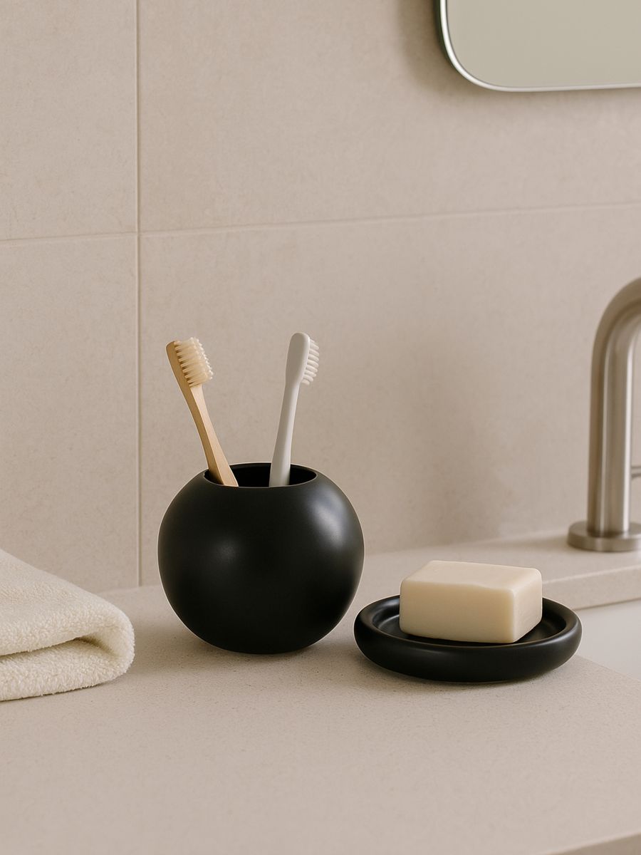 Kopalniški set - črna - SINSAY