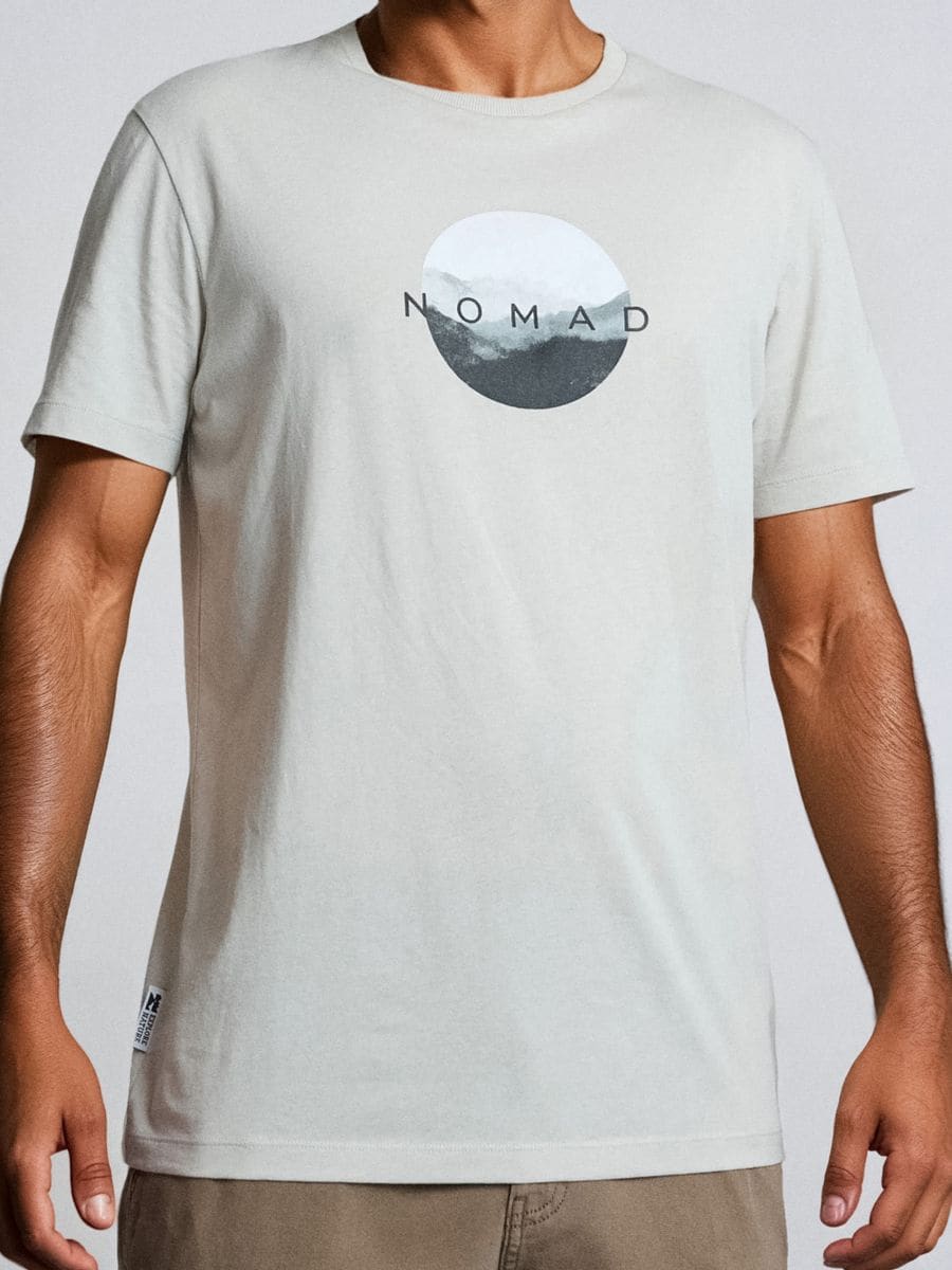 Μπλουζάκι με κοντό μανίκι - κρεμ - SINSAY