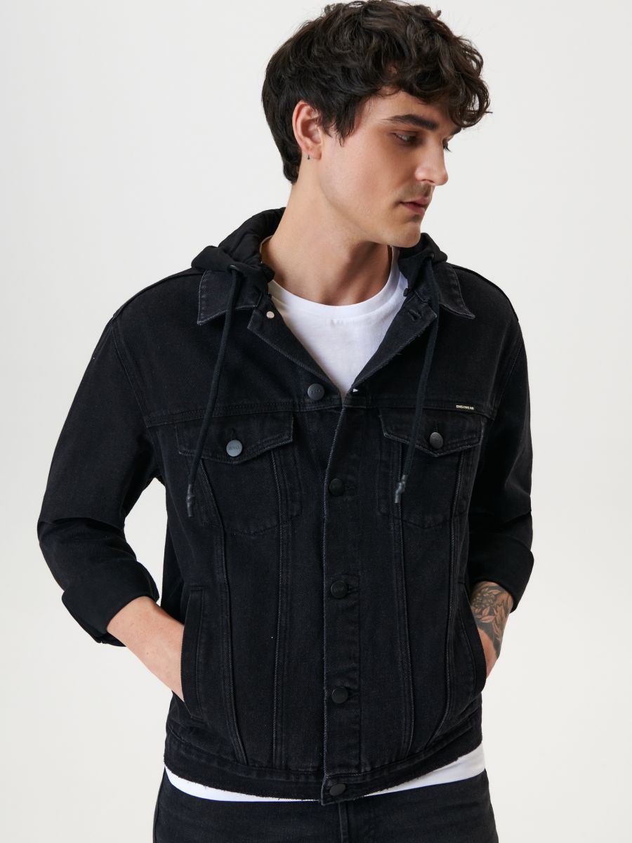 Buy Grey Jackets & Coats for Men by BOSSINI Online | Ajio.com