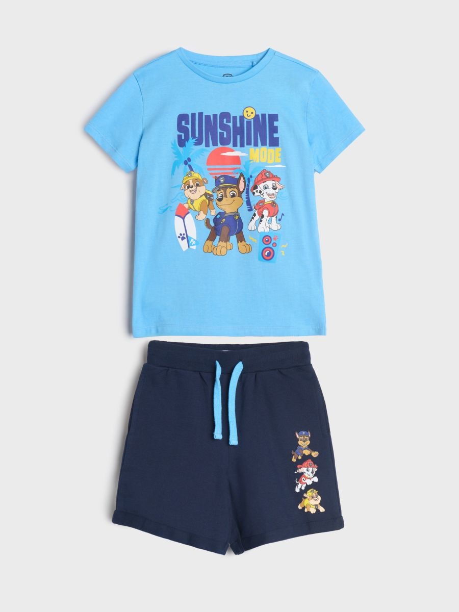 Dzsörzészett PAW Patrol - tengerészkék - SINSAY