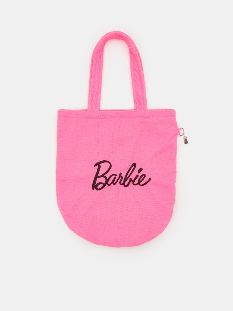 NwT Barbie bag With Barbie Cosmetic Bag In 1 set | eBay-thunohoangphong.vn