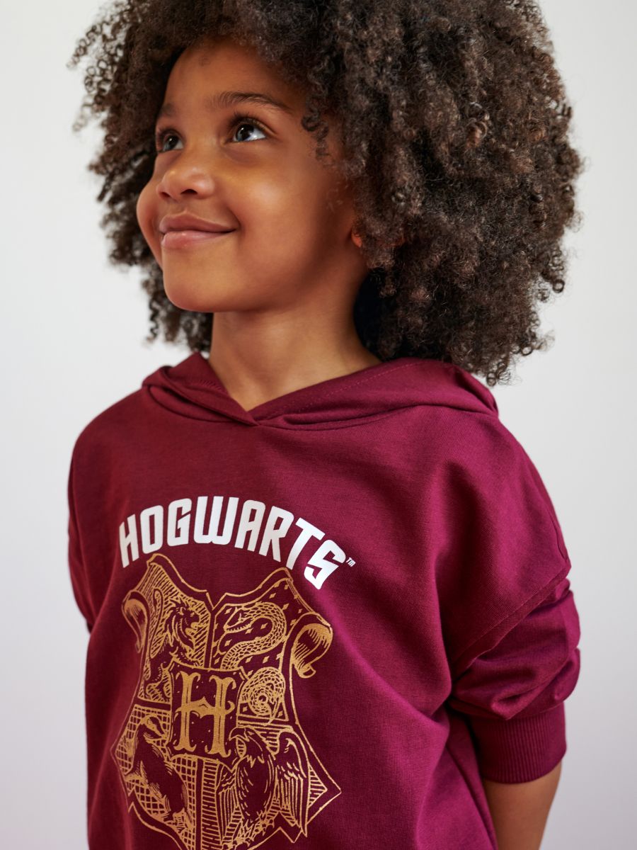 Felpa harry clearance potter bambina