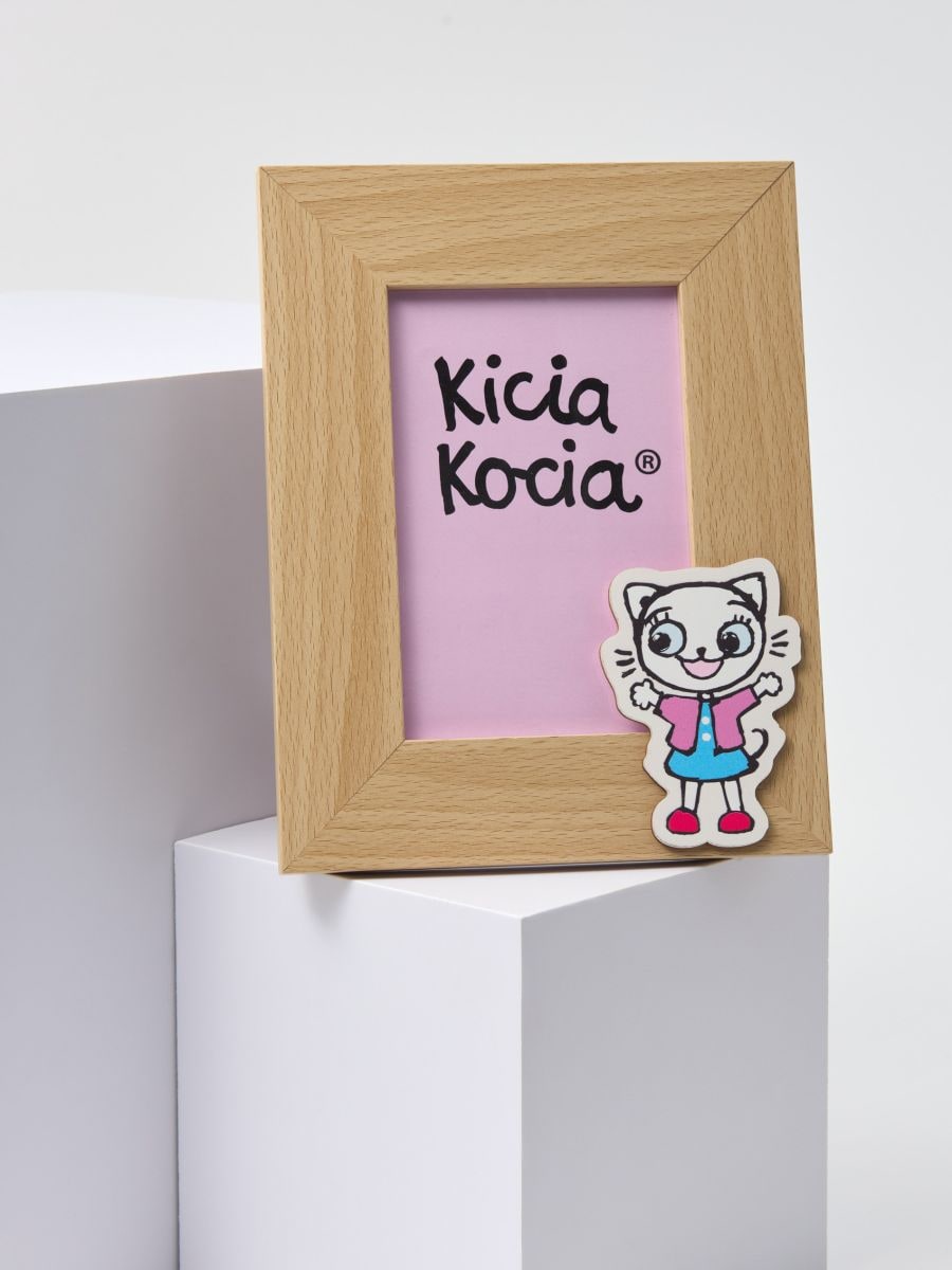 Rámeček na fotku Kitty Kotty - vícebarevná - SINSAY