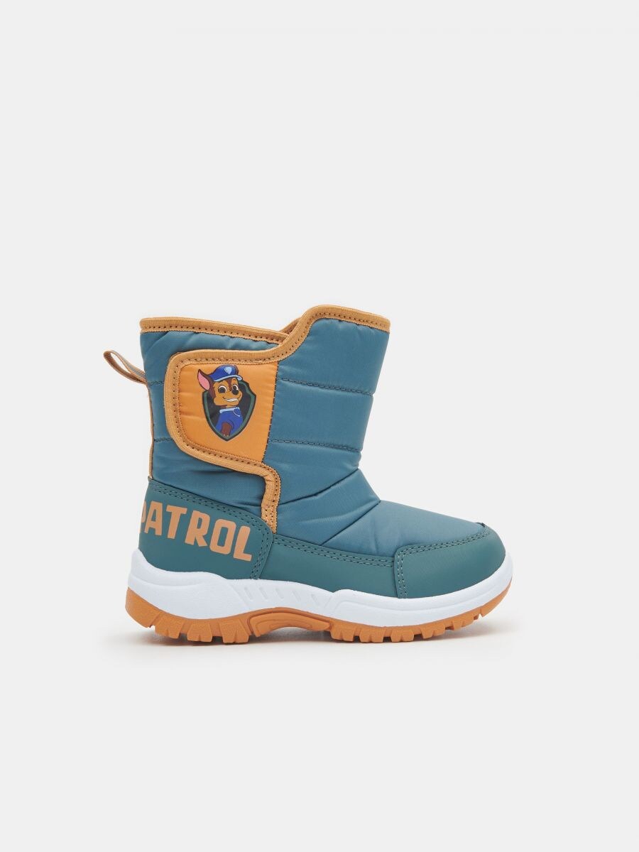 Paw patrol shop snowboots