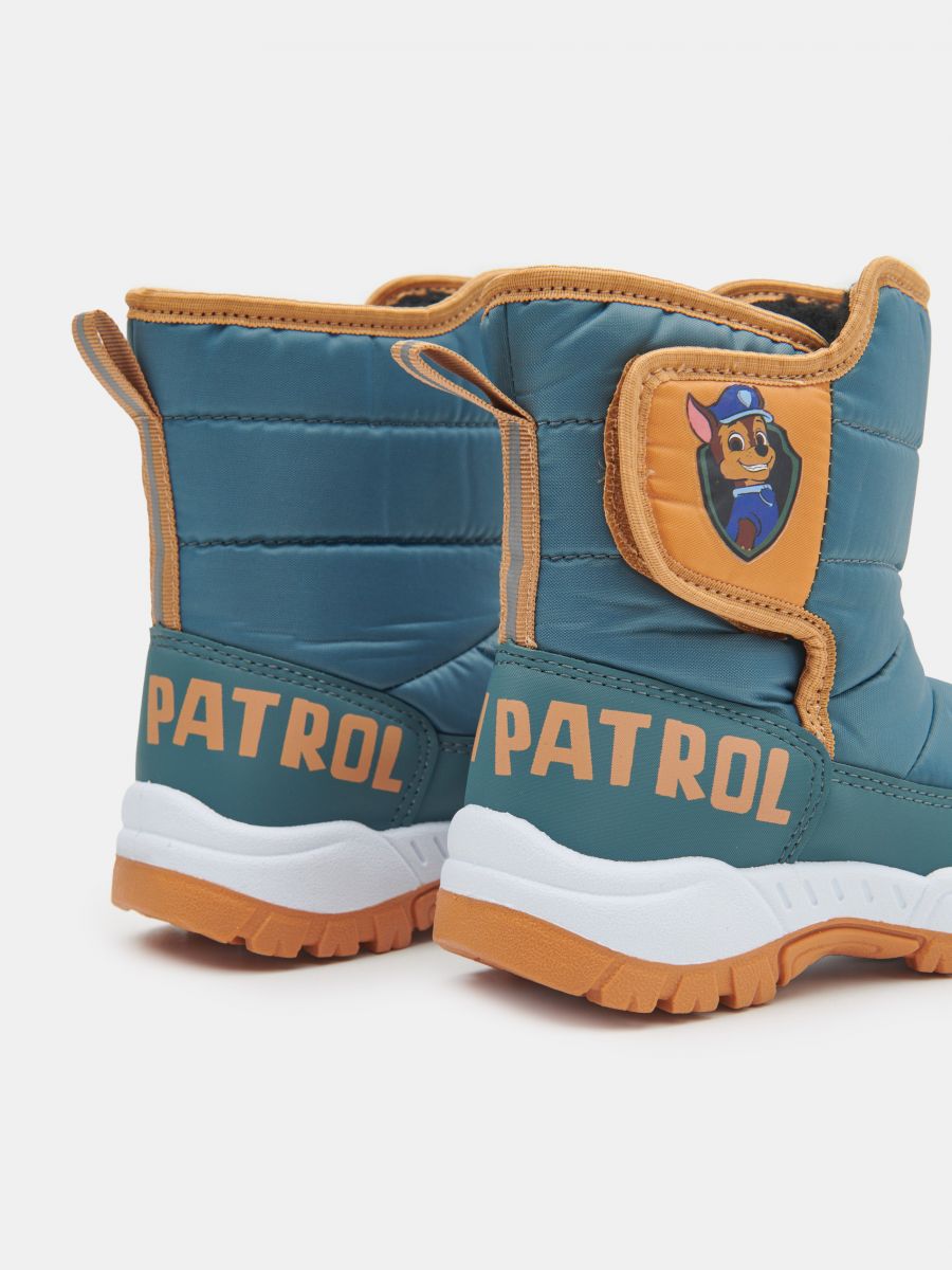 Paw patrol outlet snowboots