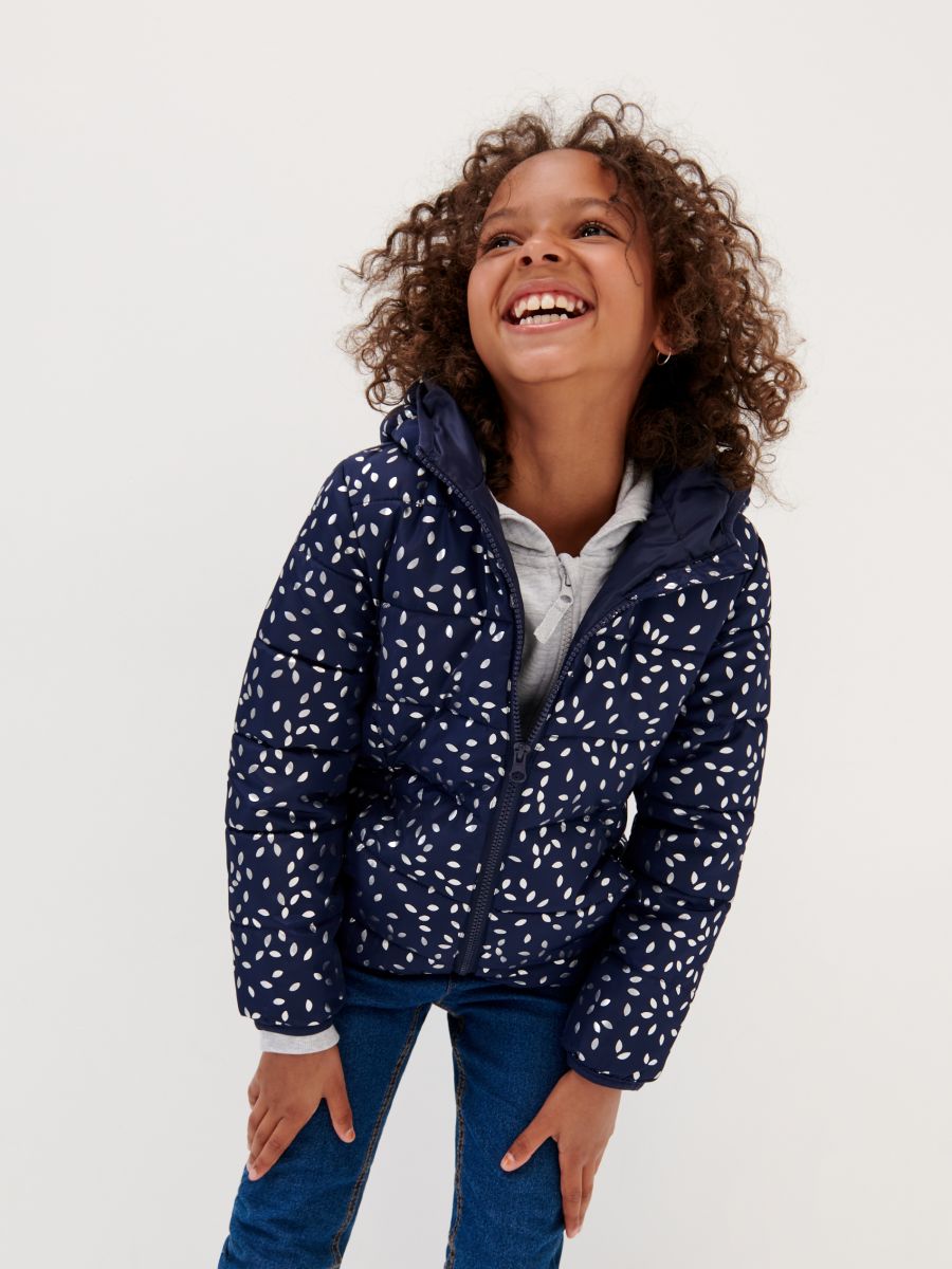 ECO AWARE quilted jacket, SINSAY, 8561E-59X