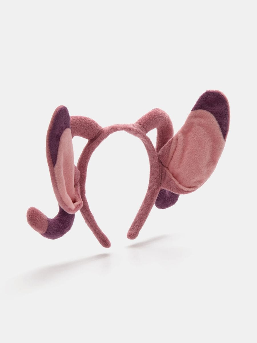 Cerchietto per capelli Stitch - rosa - SINSAY