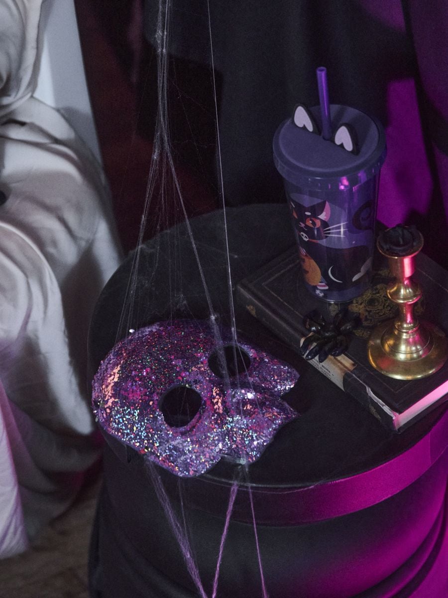 Halloweeni mask - mitmevärviline - SINSAY