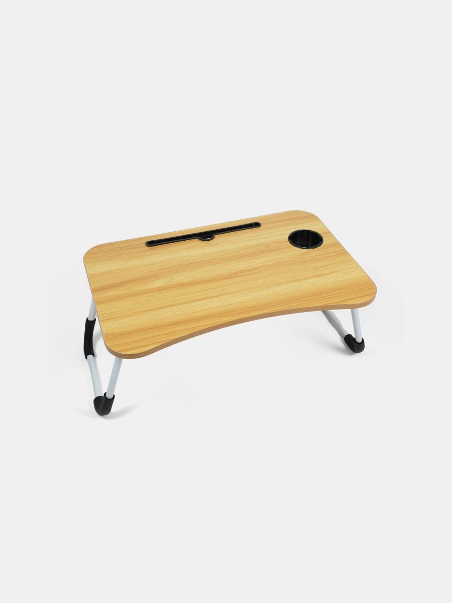 Supporto per laptop - marrone dorato - SINSAY