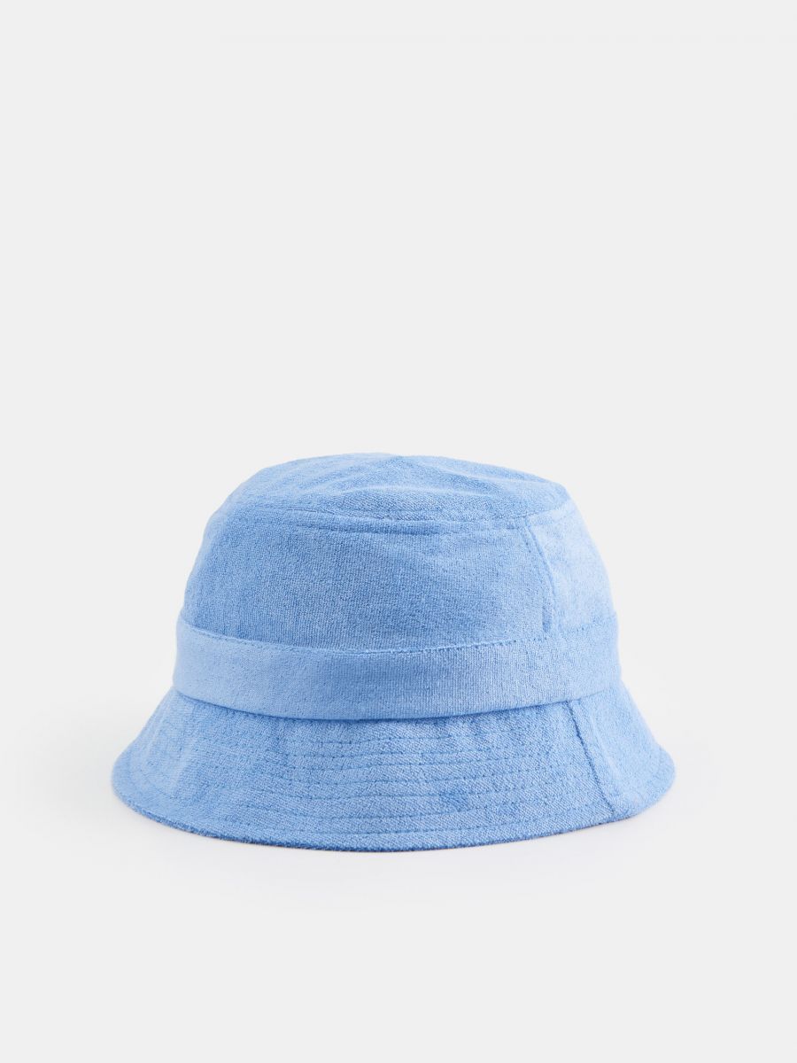 Šešir bucket hat - boja zumbula - SINSAY