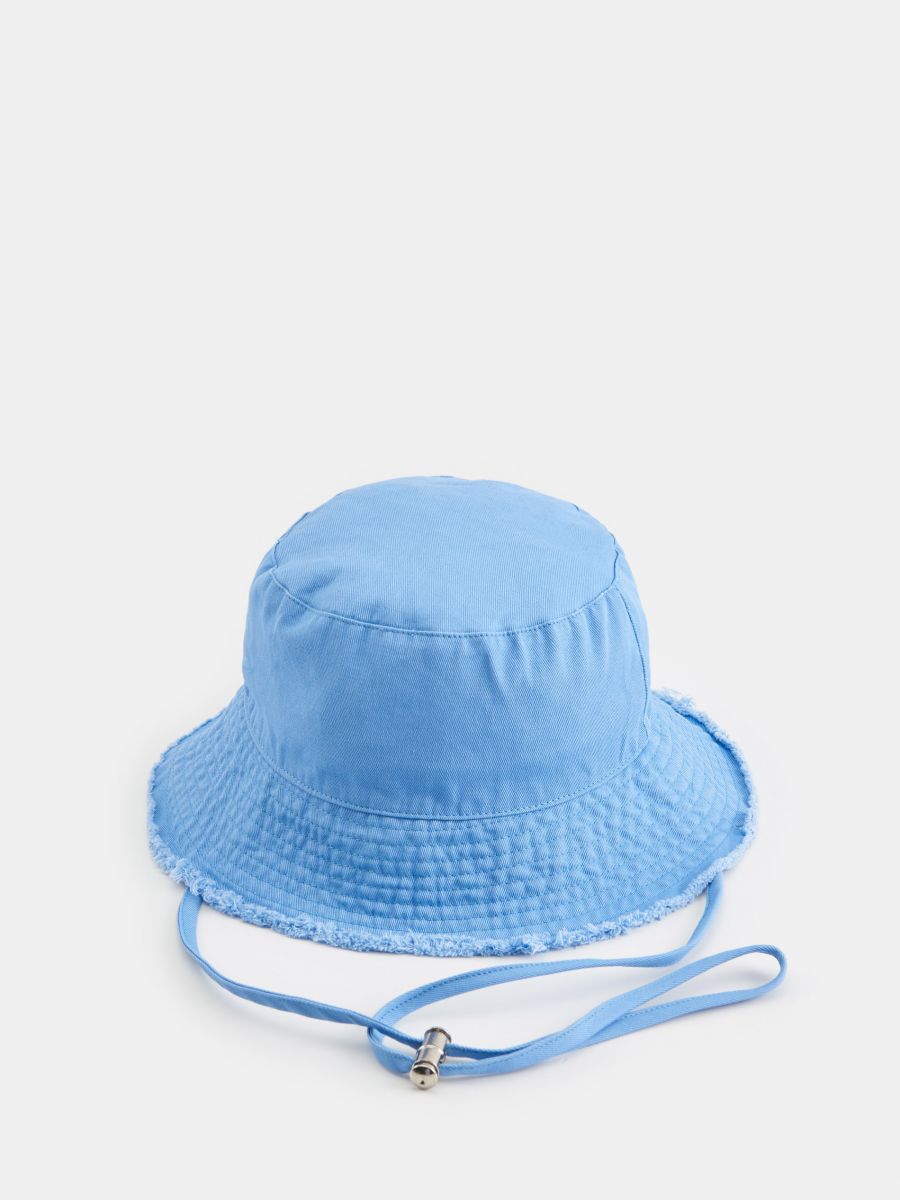 Καπέλο bucket - υακινθος - SINSAY