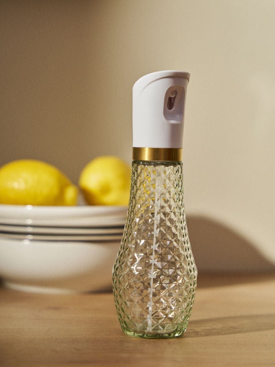 Oliiviõli dosaator - valge - SINSAY