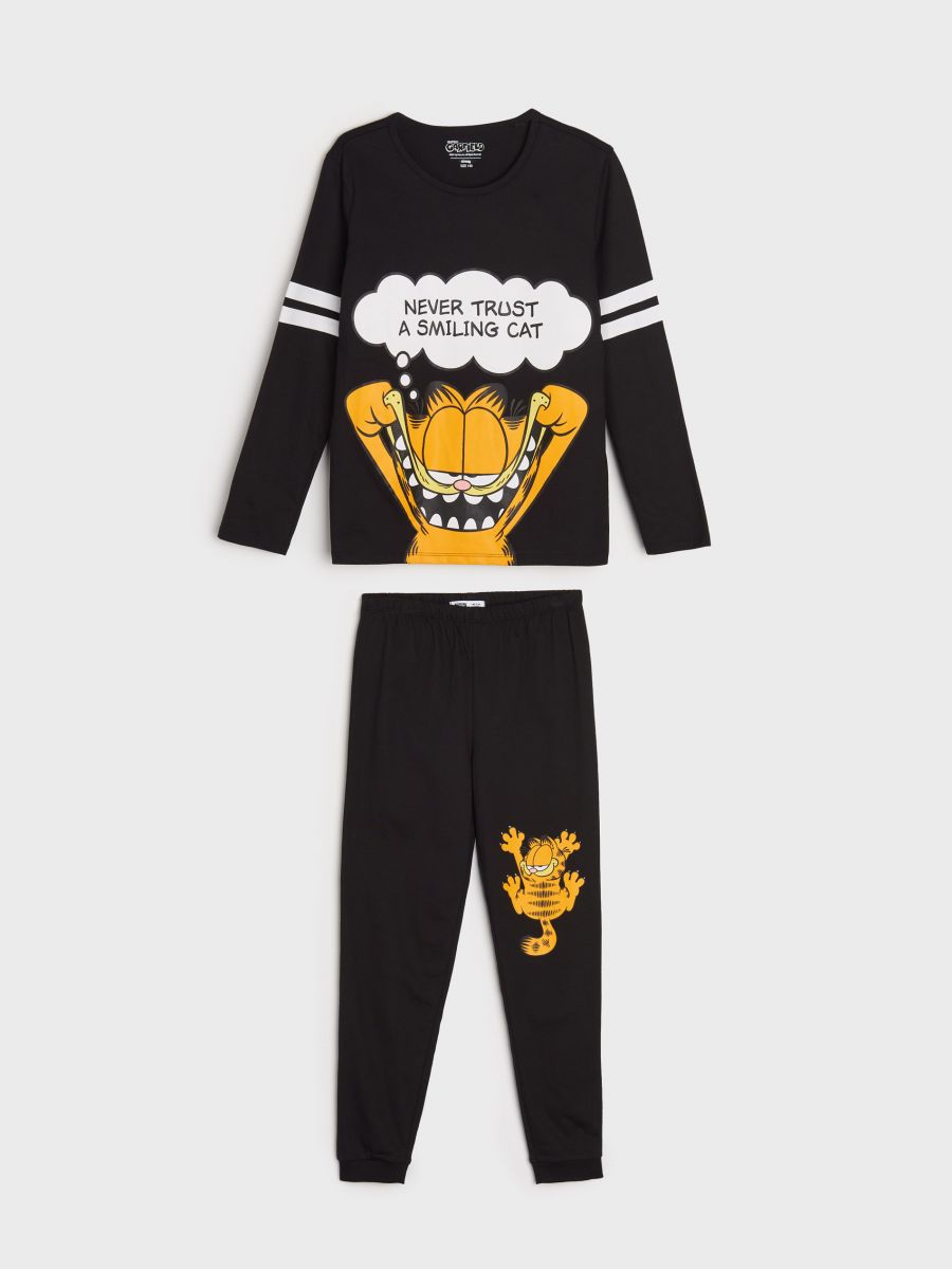 Garfield Pyjama Set | ubicaciondepersonas.cdmx.gob.mx