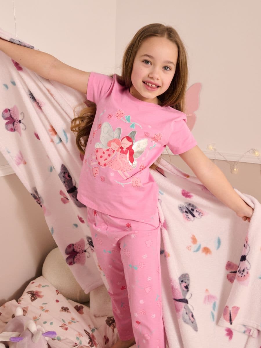 Pižama - roza - SINSAY