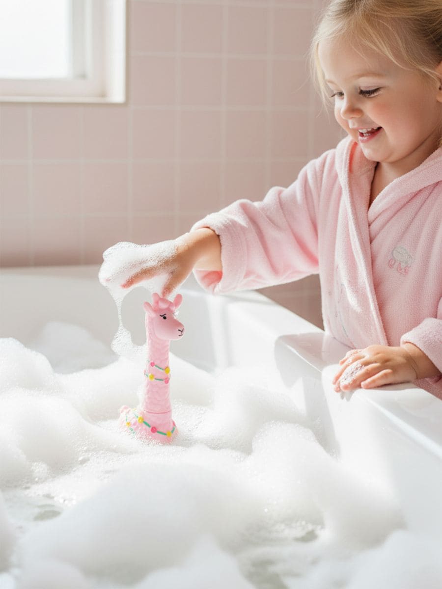 Παιχνίδι μπάνιου - ροζ - SINSAY