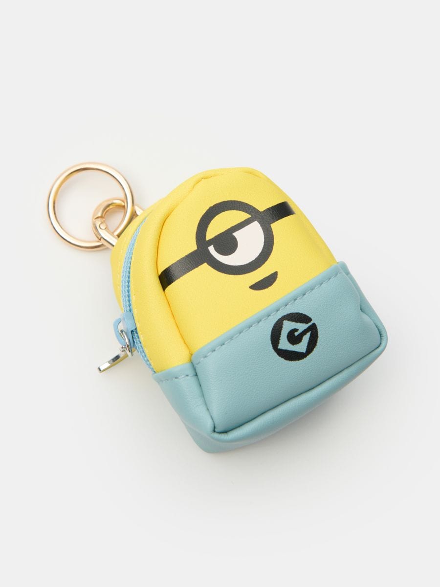 Portfel Minions - wielobarwny - SINSAY