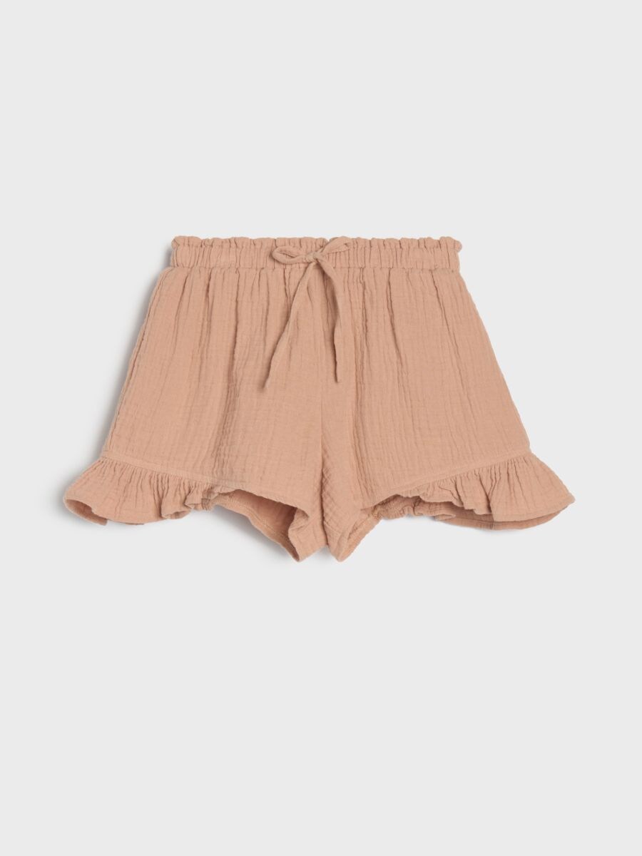 Pantaloncini - tTurchese - SINSAY