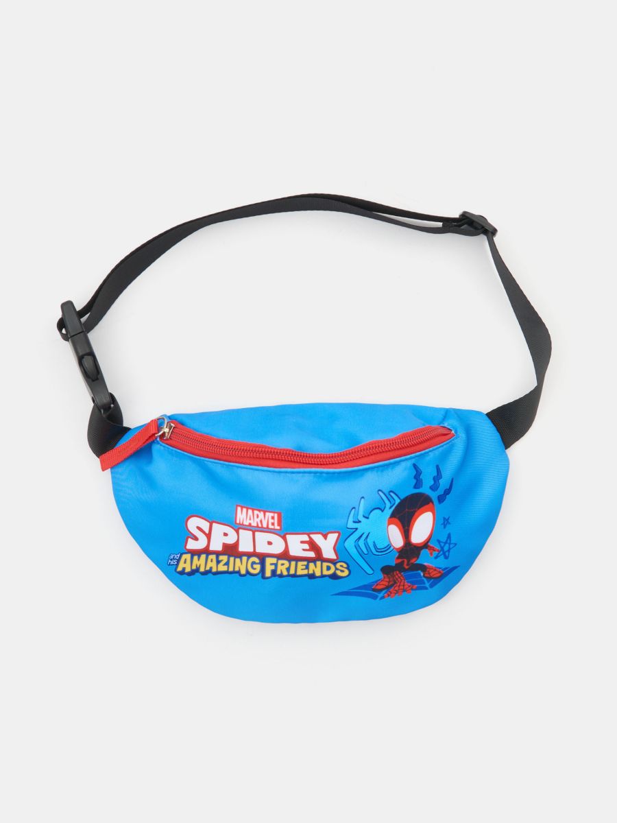 Borsetă Spidey & His Amazing Friends - light blue - SINSAY