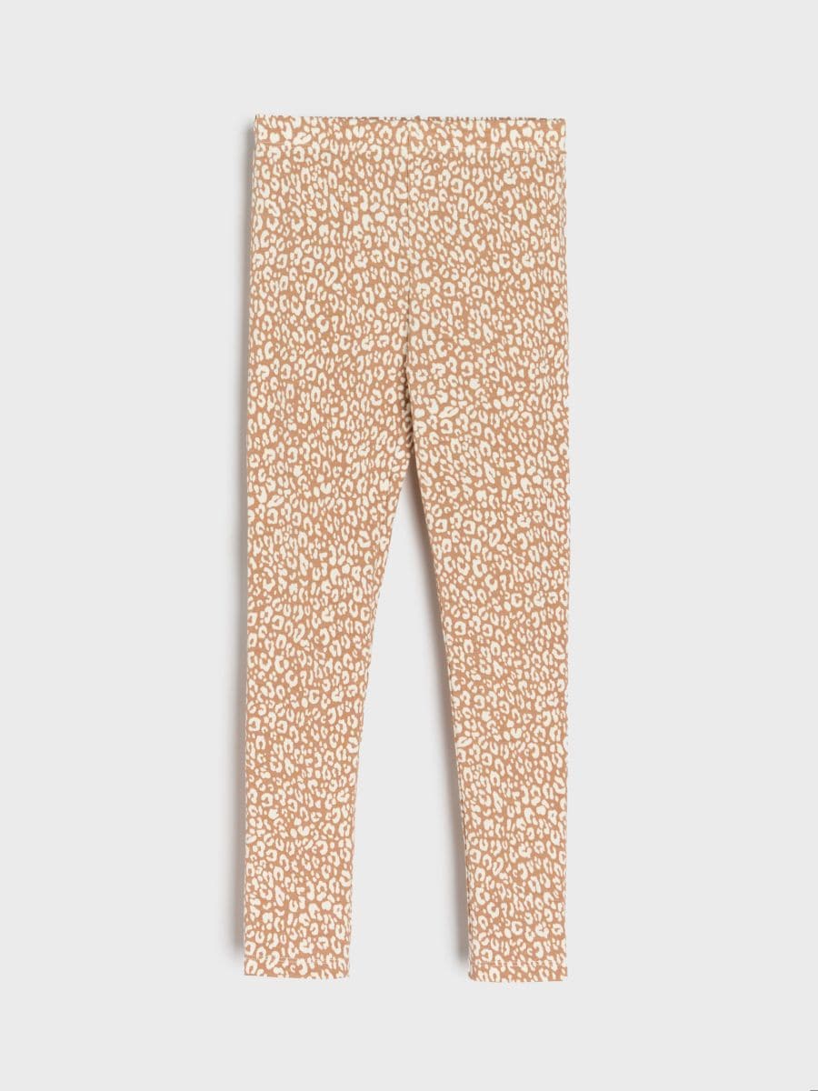 Legginsy - wielobarwny - SINSAY