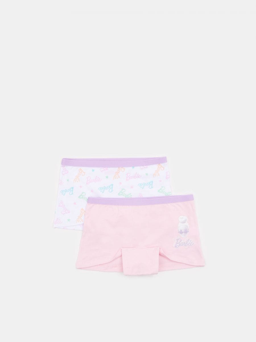 Knickers 2 pack Color pink - SINSAY - 8829I-30X