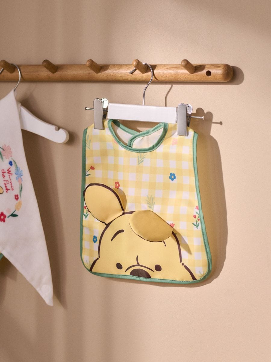 Bavaglino Winnie the Pooh - giallo - SINSAY
