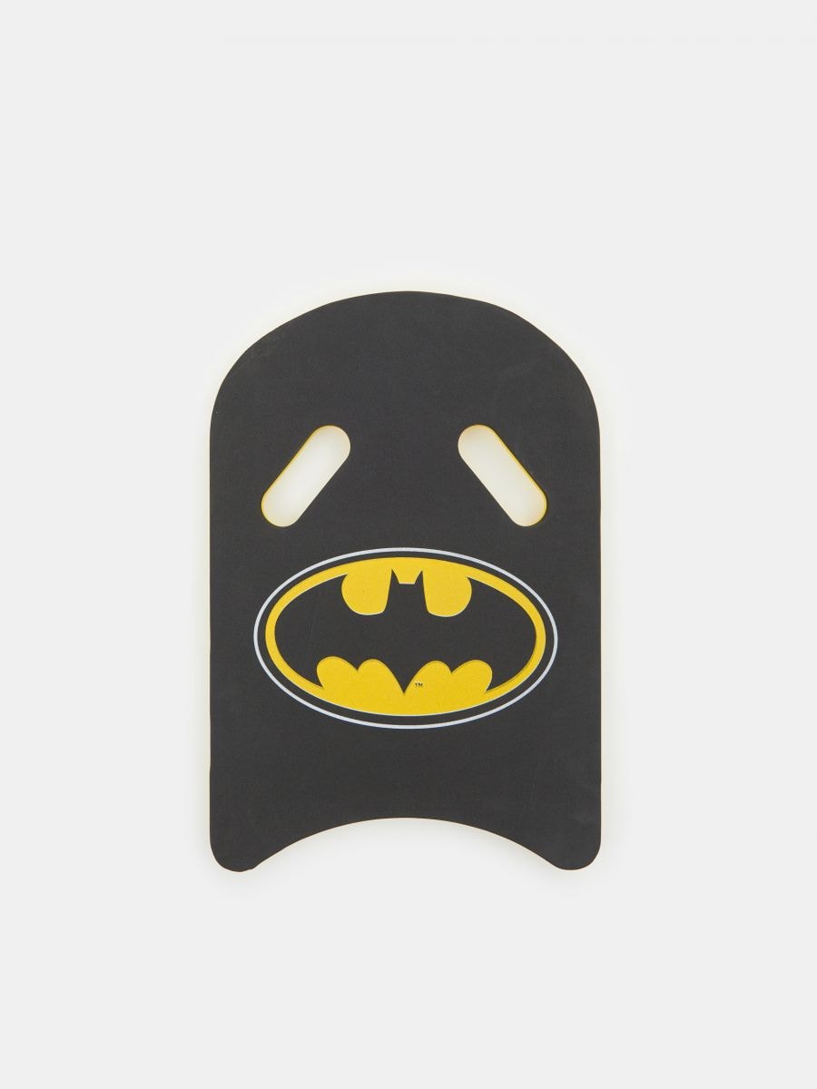 Deska do pływania Batman - czarny - SINSAY
