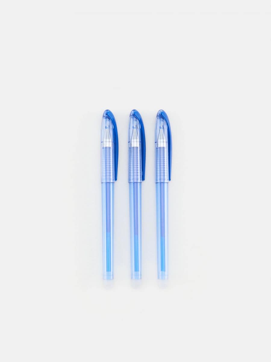Kemijska olovka - mornarsko plava - SINSAY