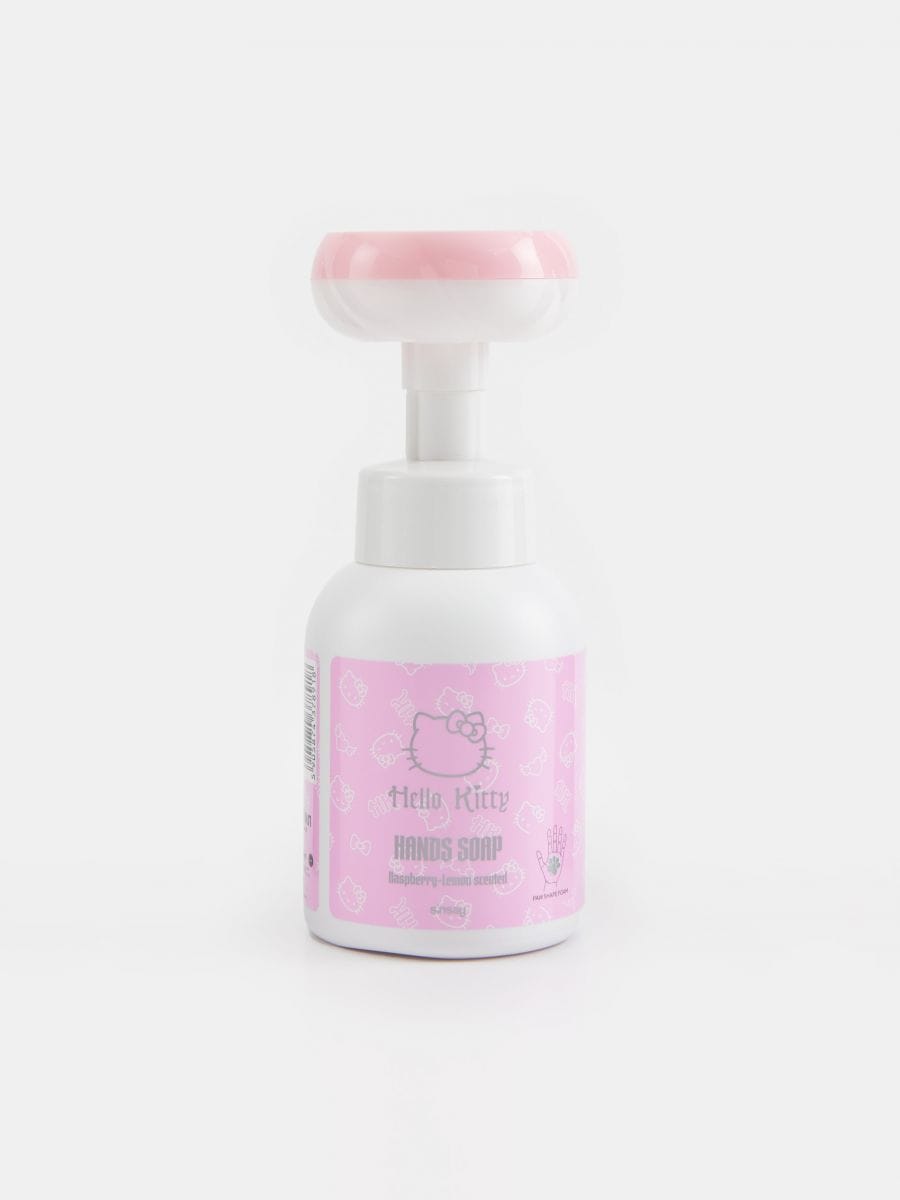 Сапун за ръце Hello Kitty - пастелнорозово - SINSAY