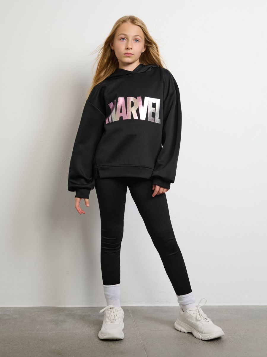 Pull marvel femme online