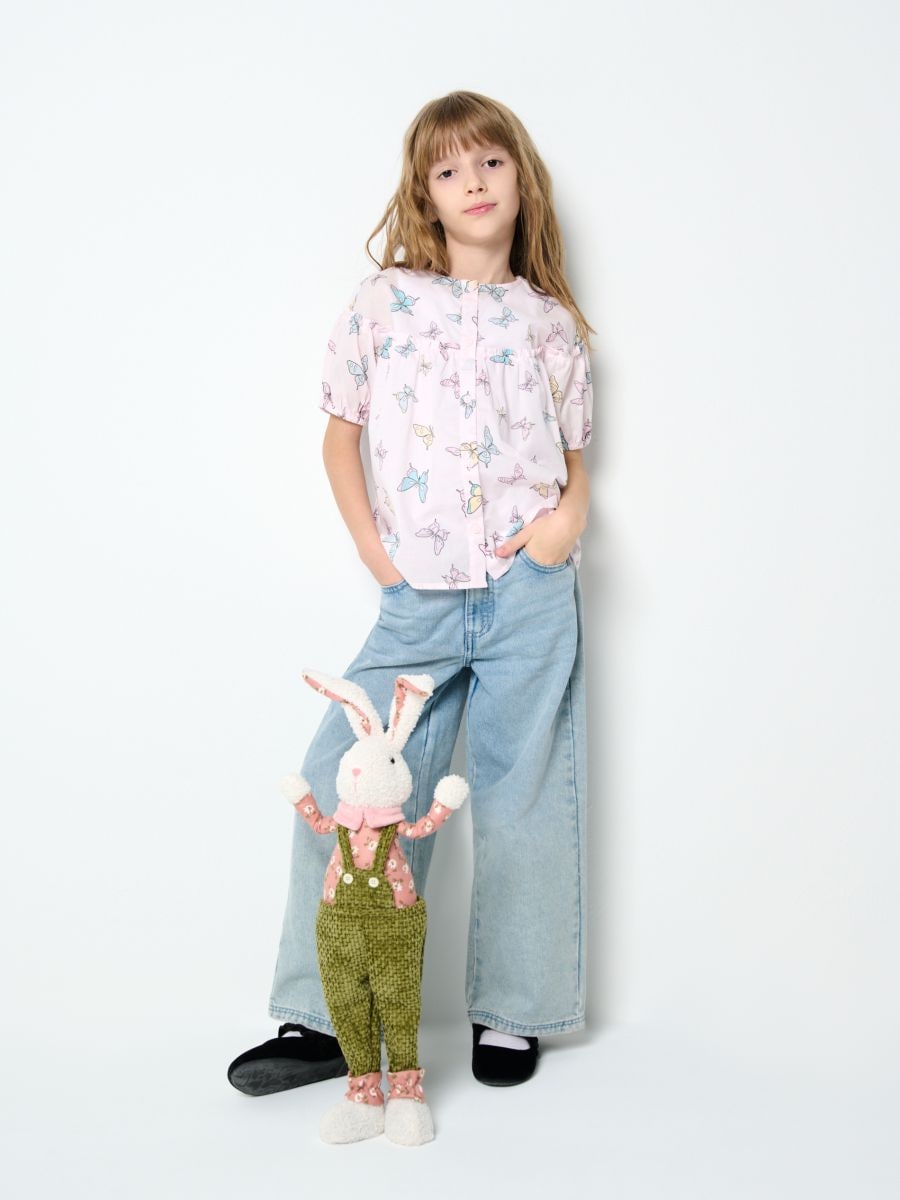 Camicia - multicolor - SINSAY