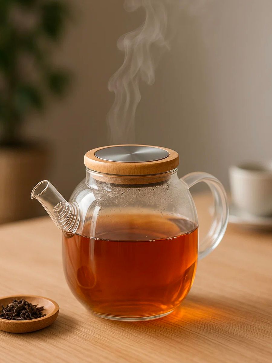 Čajnik - bež - SINSAY