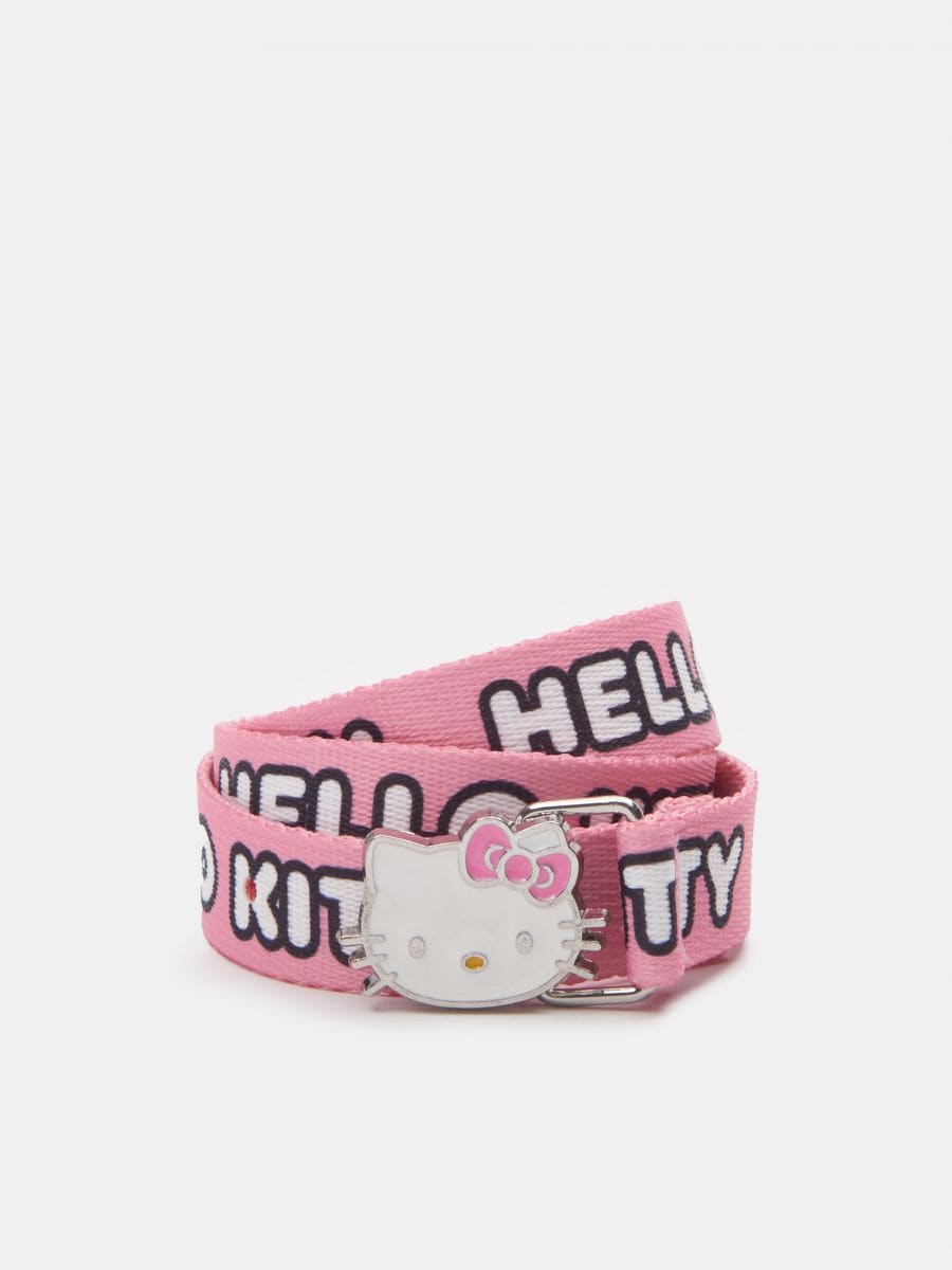 Hello Kitty belt Color pink - SINSAY - 8904I-30X