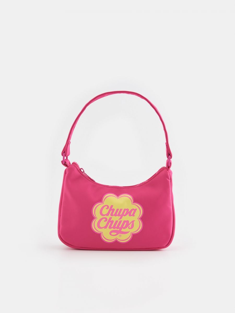 Чанта Chupa Chups - розов - SINSAY