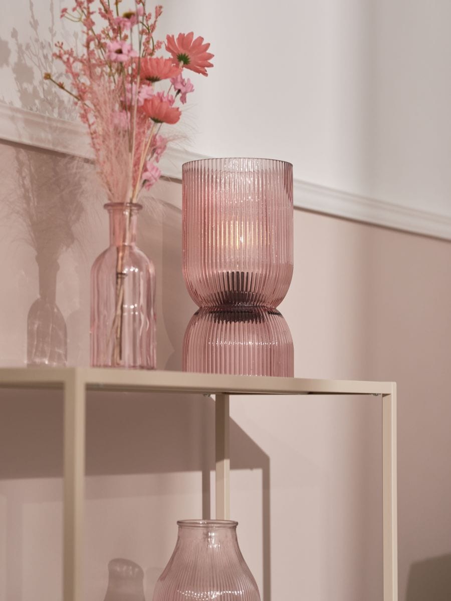 Lampka LED - różowy - SINSAY