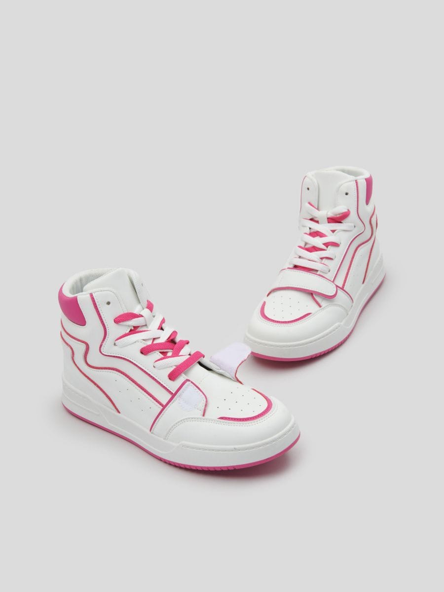 Sneaker - rosa shocking - SINSAY