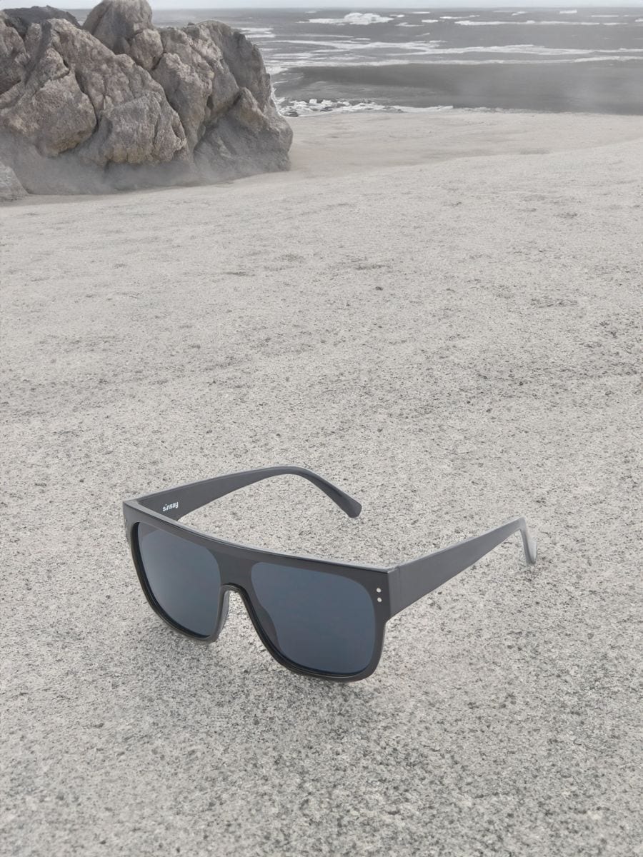 Sunčane naočale - crno - SINSAY