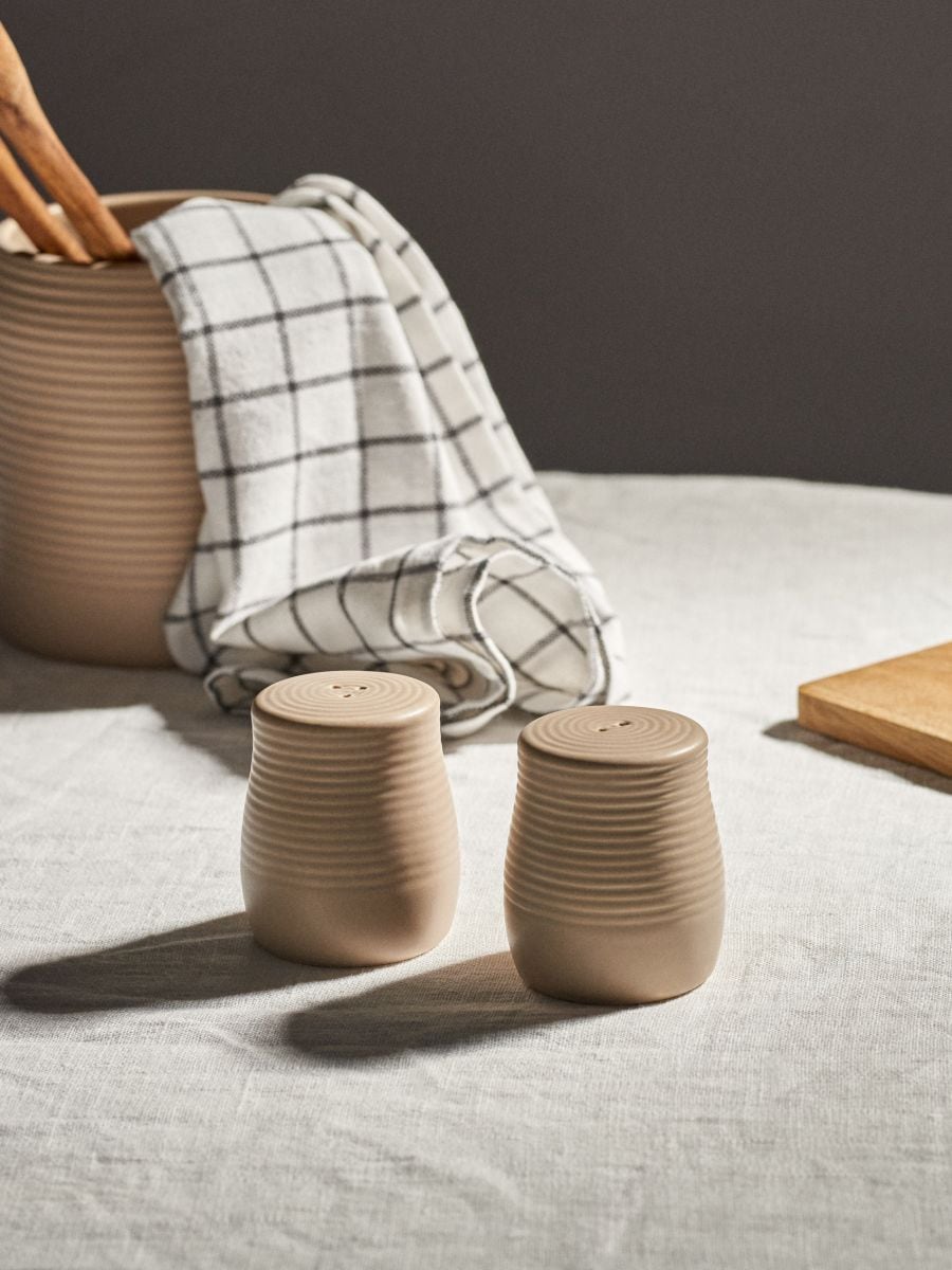 Soola- ja pipratoos - beež - SINSAY