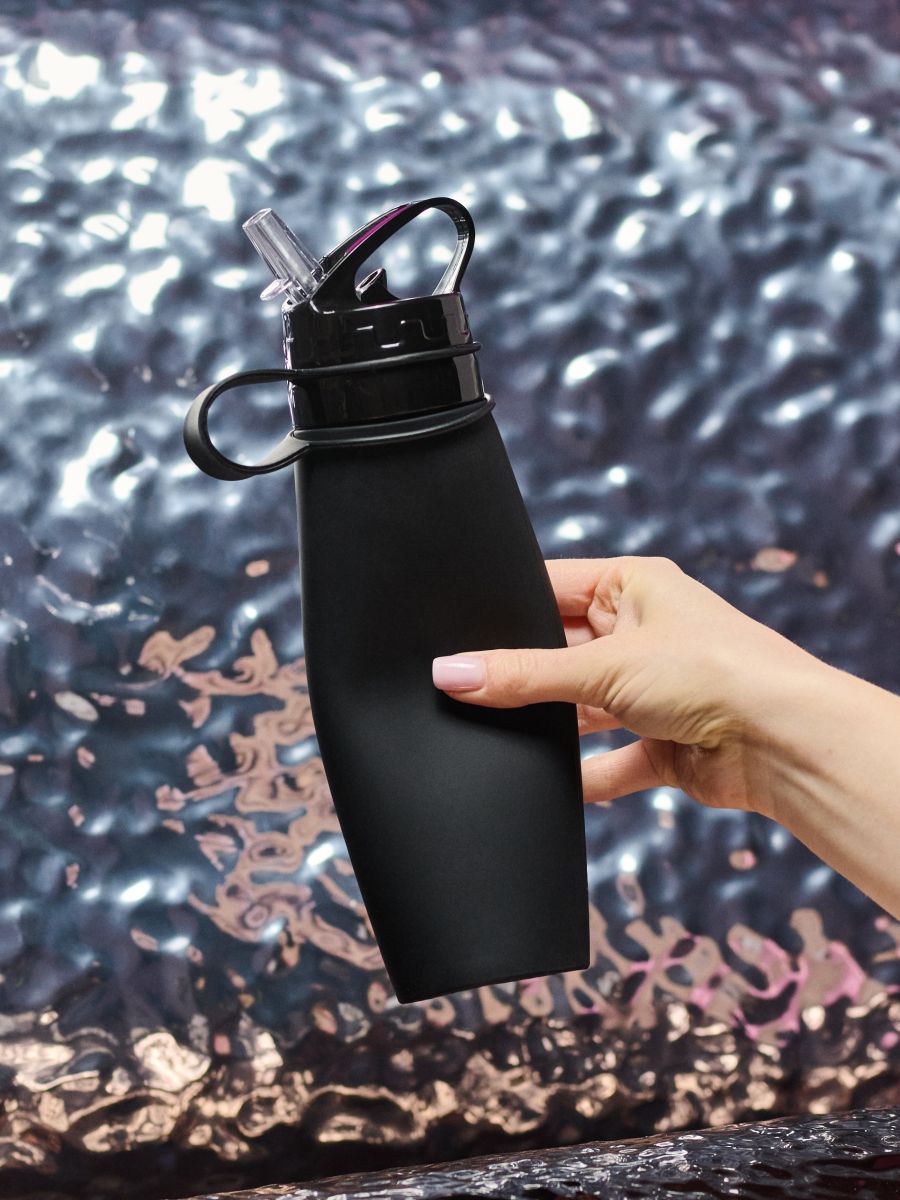 Μπουκάλι - μαυρο - SINSAY