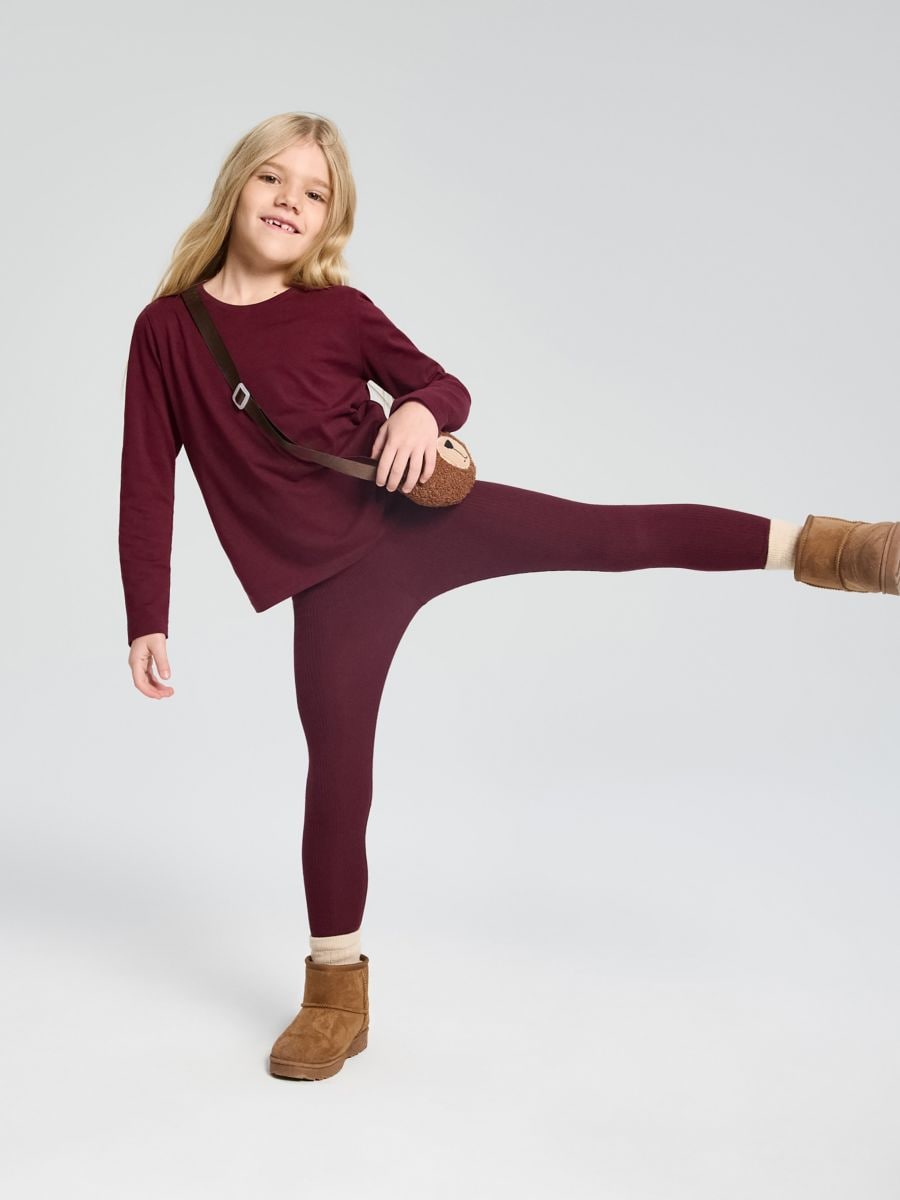 Komplet 3 parov legic - večbarvna - SINSAY