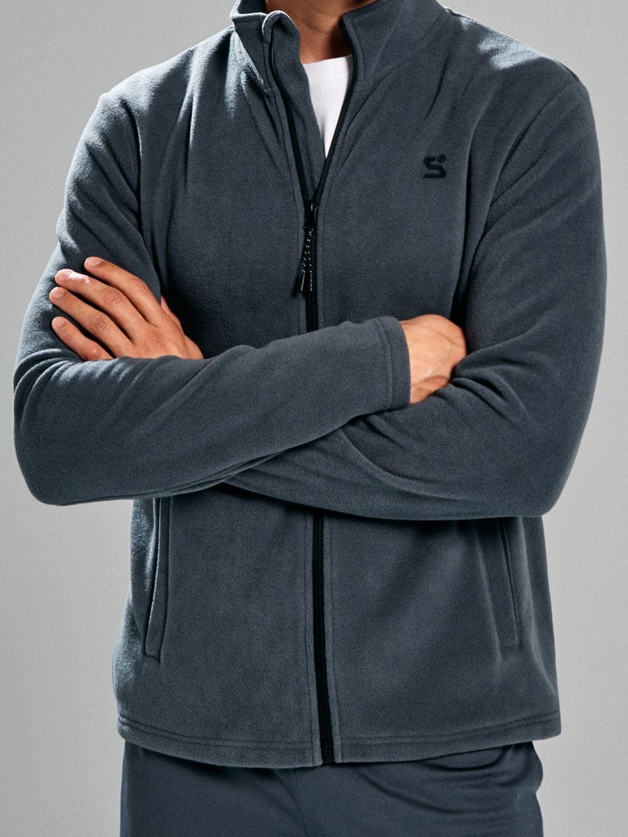 Bomber jakna - antracit - SINSAY