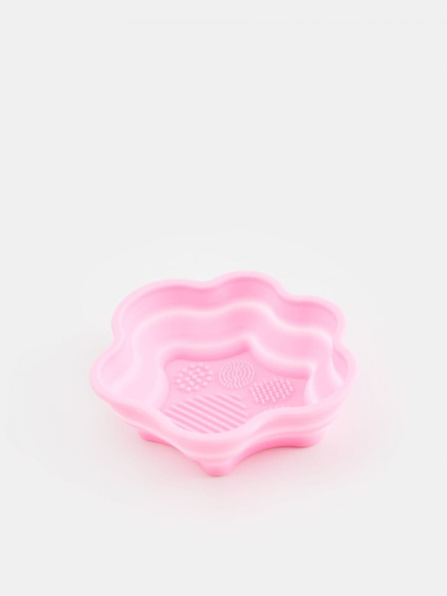 Valymo šepetėlis - pastelinė rožinė - SINSAY